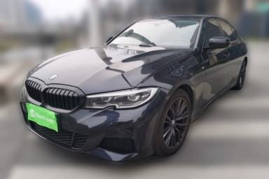 Used BMW 3 Series 2021 325Li M Sport Shadowline Package