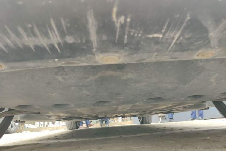 Used BMW 3 Series 2021 Restyled 325Li M Sport Package Chassis Front
