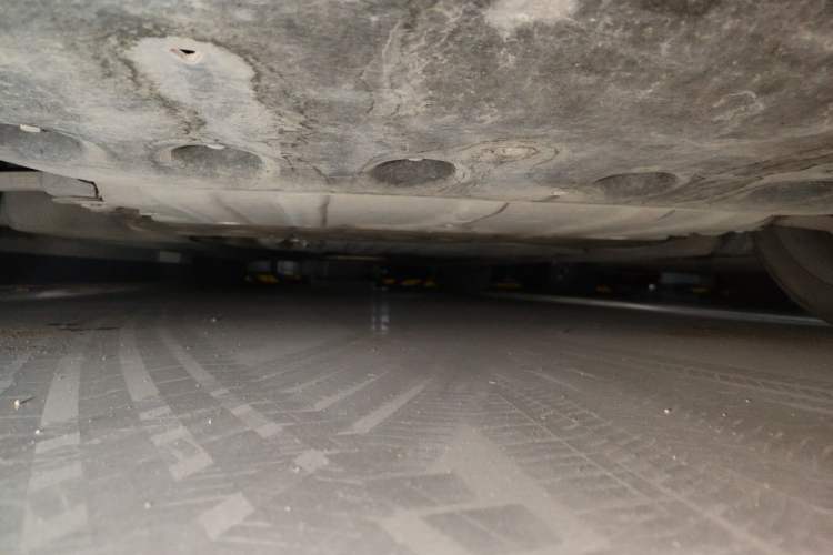 Used BMW 3 Series 2021 325Li M Sport Shadowline Package Chassis Front