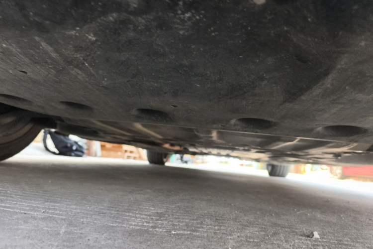 Used BMW 3 Series 2021 325Li M Sport Package Chassis Front