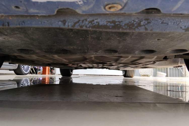 Used BMW 3 Series 2021 325Li M Sport Shadowline Package Chassis Front