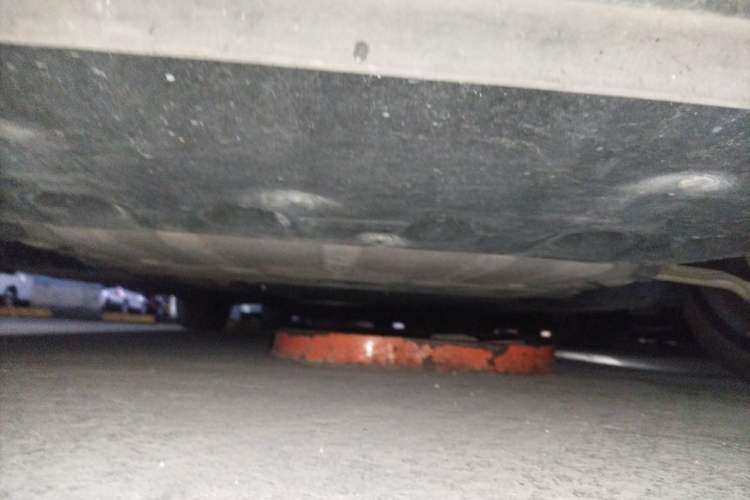 Used BMW 3 Series 2021 Second Facelift 325i M Sport Package Chassis Front