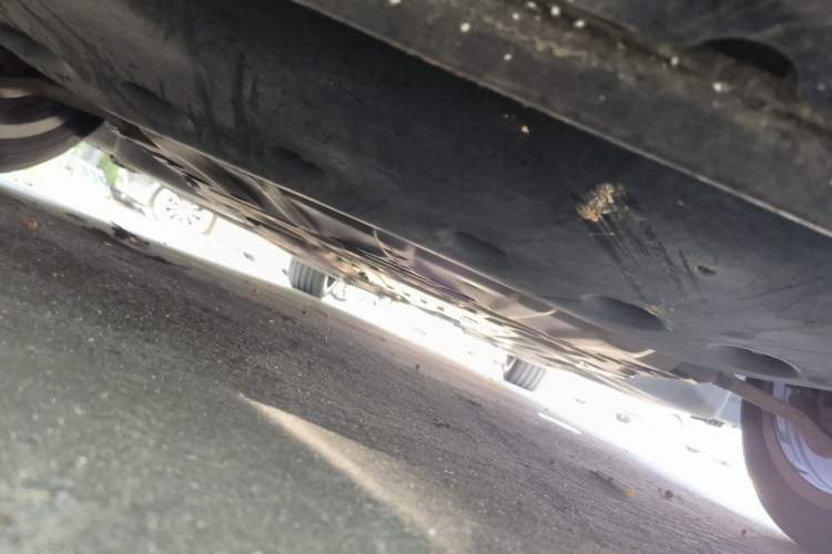 Used BMW 3 Series 2021 325Li M Sport Shadowline Package Chassis Front