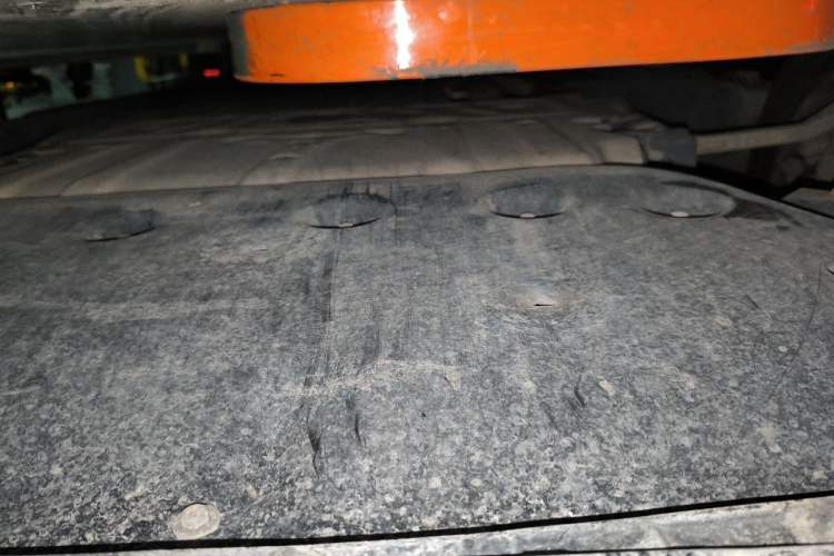 Used BMW 3 Series 2021 320Li M Sport Package Chassis Front