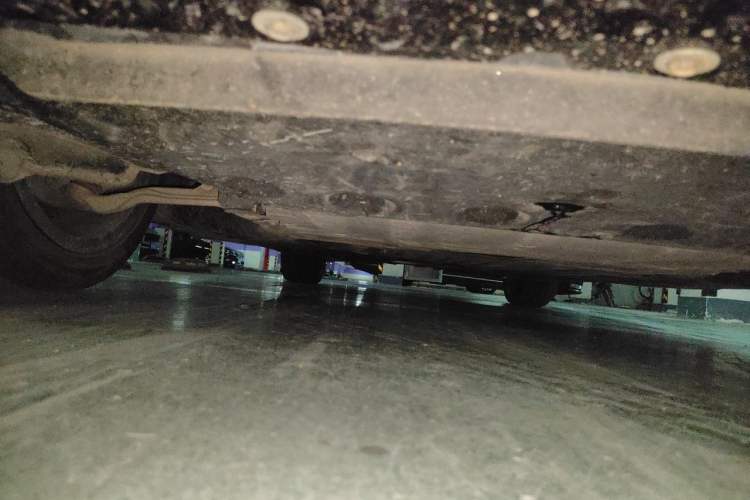 Used BMW 3 Series 2021 325Li M Sport Shadowline Package Chassis Front
