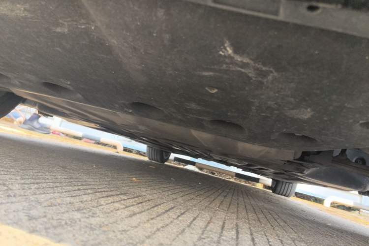 Used BMW 3 Series 2021 Second Facelift 325Li M Sport Package Chassis Front