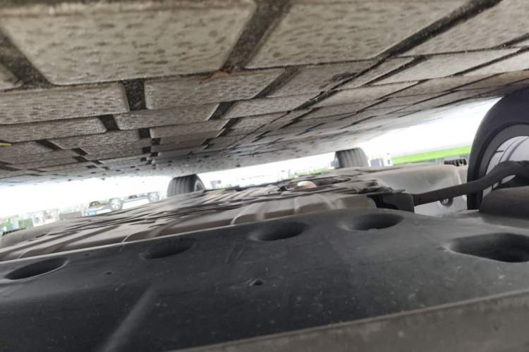Used BMW 3 Series 2021 325Li M Sport Shadowline Package Chassis Front
