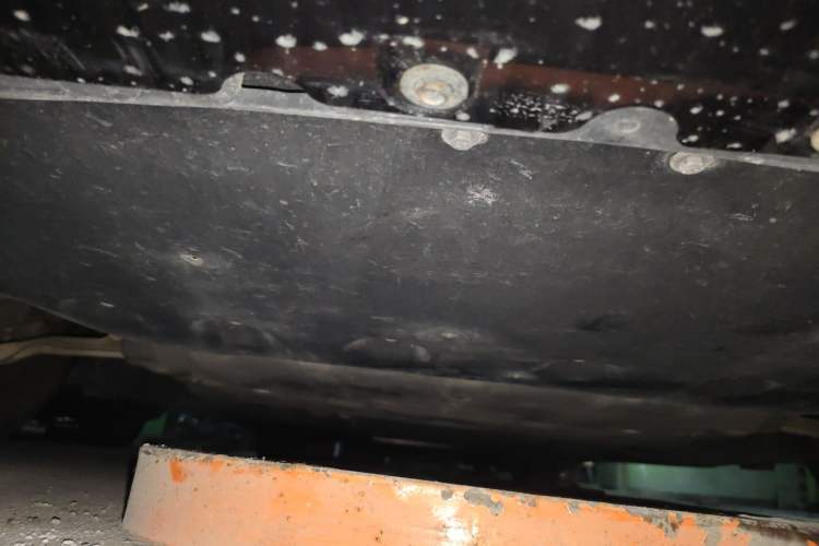 Used BMW 3 Series 2021 Second Facelift 320Li M Sport Package Chassis Front