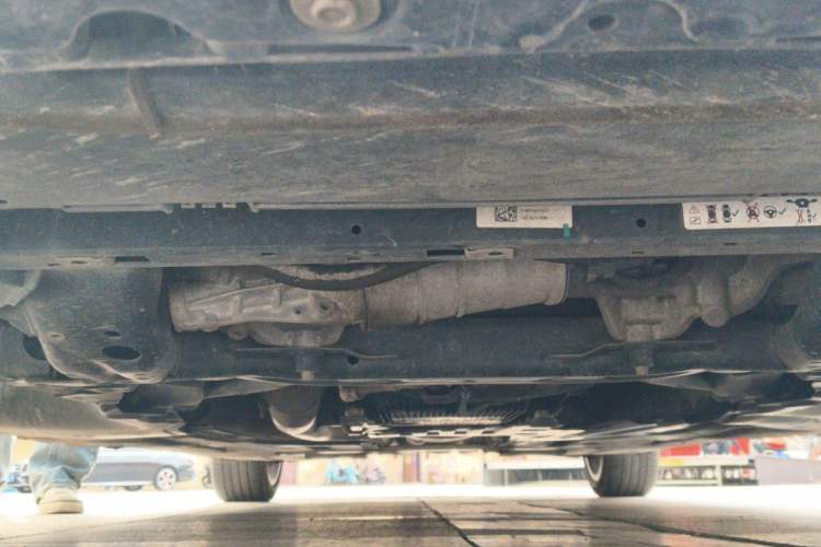 Used BMW 3 Series 2021 Restyled 325Li M Sport Package Chassis Front