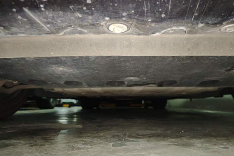 Used BMW 3 Series 2021 325i M Sport Night Edition package Chassis Front