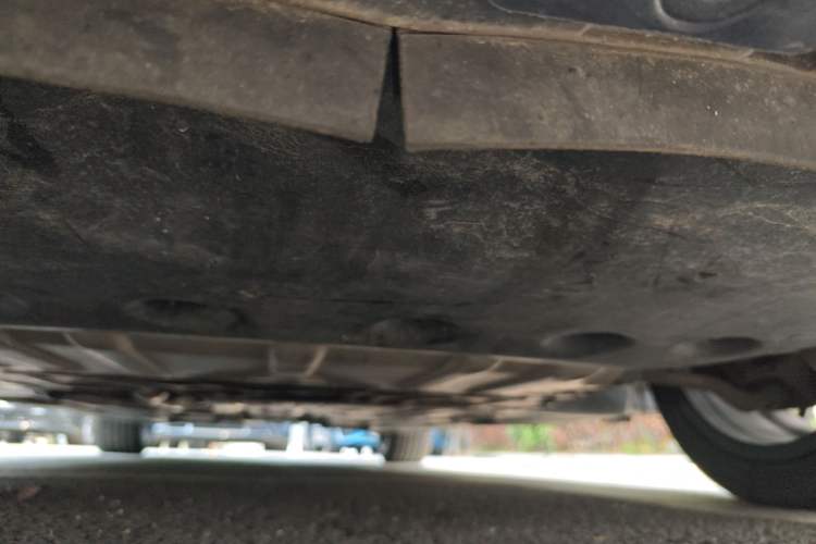 Used BMW 3 Series 2021 325Li M Sport Package Chassis Front