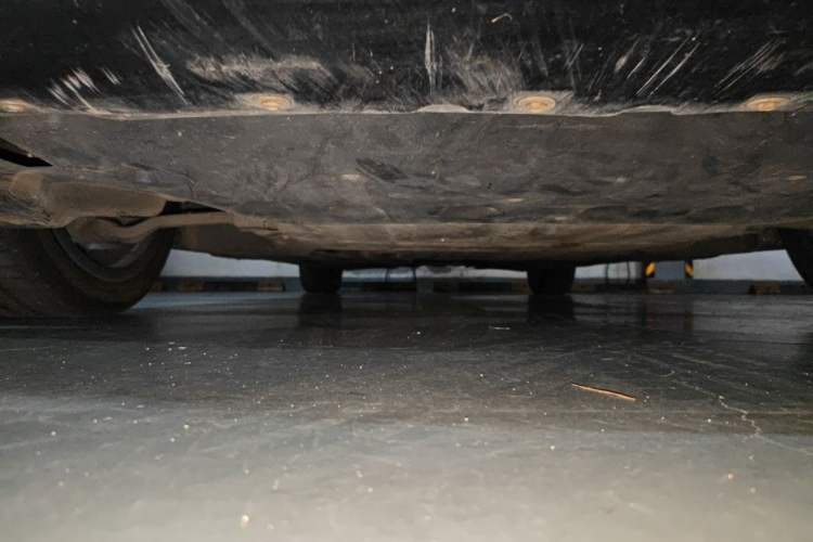 Used BMW 3 Series 2021 325Li M Sport Package Chassis Front