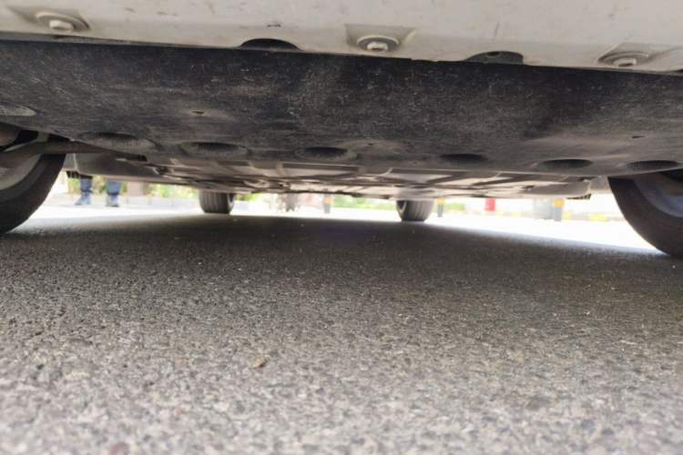 Used BMW 3 Series 2021 320Li M Sport Package Chassis Front