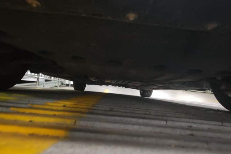 Used BMW 3 Series 2021 Second Facelift 320Li M Sport Package Chassis Front