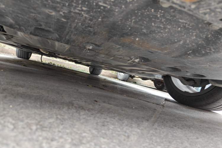 Used BMW 3 Series 2021 Restyled 325Li M Sport Package Chassis Front