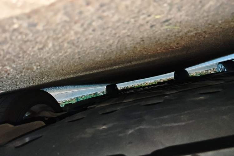 Used BMW 3 Series 2021 325Li M Sport Package Chassis Front