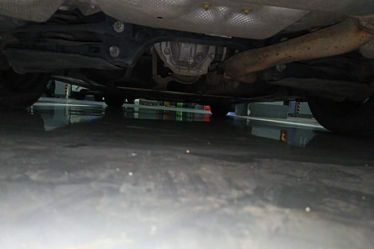 Used BMW 3 Series 2021 325i M Sport Night Edition package Chassis Front