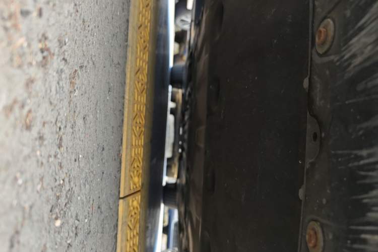 Used BMW 3 Series 2021 Restyled 325i M Sport Package Chassis Front