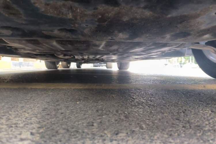 Used BMW 3 Series 2021 320Li M Sport Package Chassis Front