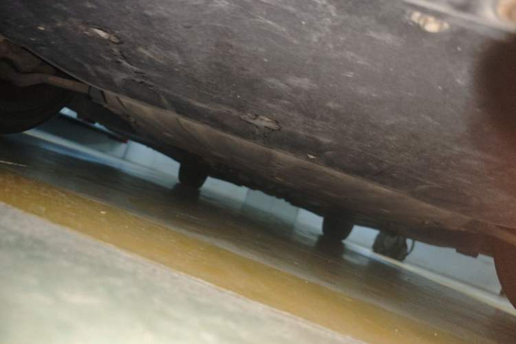 Used BMW 3 Series 2021 320Li M Sport Package Chassis Front