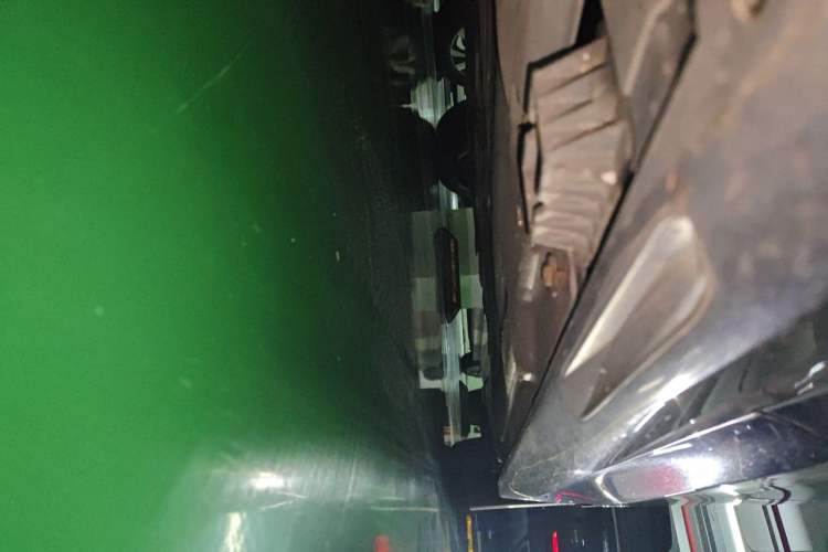 Used BMW 3 Series 2021 325i M Sport Night Edition package Chassis Front Left