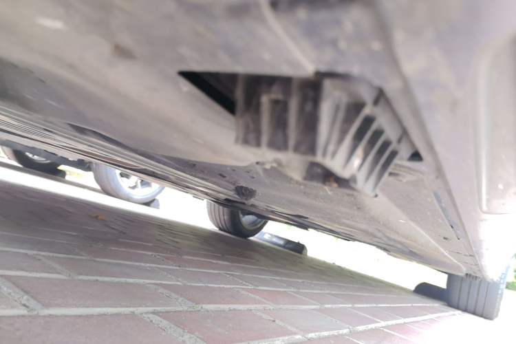 Used BMW 3 Series 2021 Restyled 325Li M Sport Package Chassis Front Left