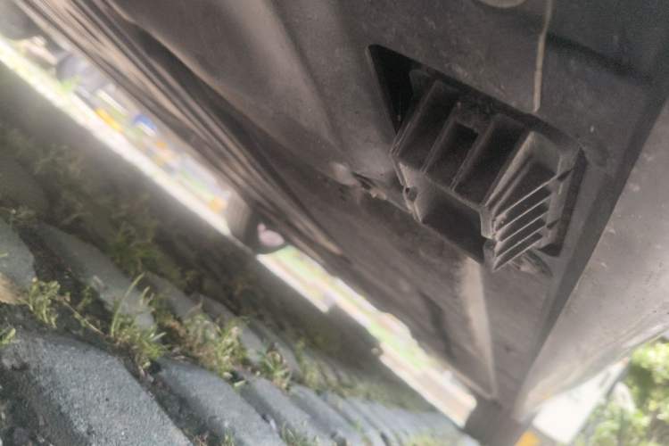 Used BMW 3 Series 2021 Facelifted 320Li M Sport Package Chassis Front Left