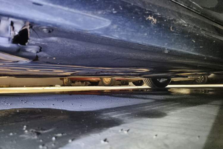 Used BMW 3 Series 2021 Facelifted 325Li M Sport Night Edition Package Chassis Front Left