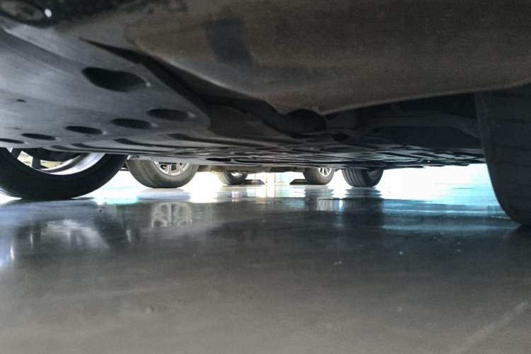 Used BMW 3 Series 2021 Restyled 325Li M Sport Package Chassis Front Left