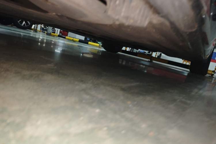 Used BMW 3 Series 2021 Restyled 325Li M Sport Package Chassis Front Left