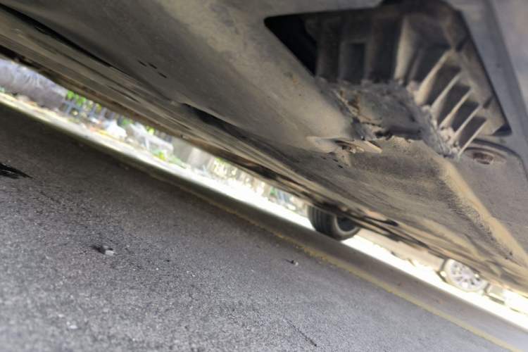 Used BMW 3 Series 2021 325Li M Sport Shadowline Package Chassis Front Left