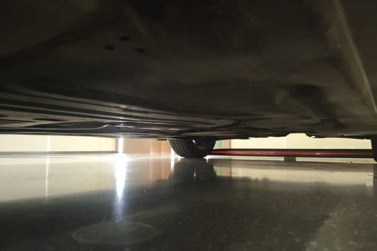 Used BMW 3 Series 2021 Facelifted 320Li M Sport Package Chassis Front Left