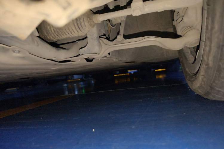 Used BMW 3 Series 2021 Facelifted 325Li M Sport Night Edition Package Chassis Front Left