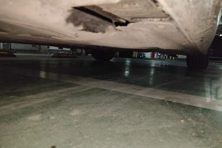 Used BMW 3 Series 2021 325Li M Sport Shadowline Package Chassis Front Left