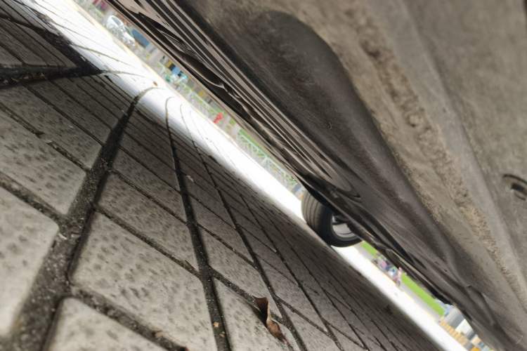 Used BMW 3 Series 2021 325Li M Sport Shadowline Package Chassis Front Left