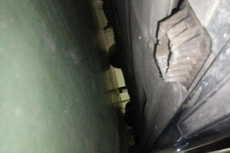 Used BMW 3 Series 2021 325Li M Sport Package Chassis Front Left