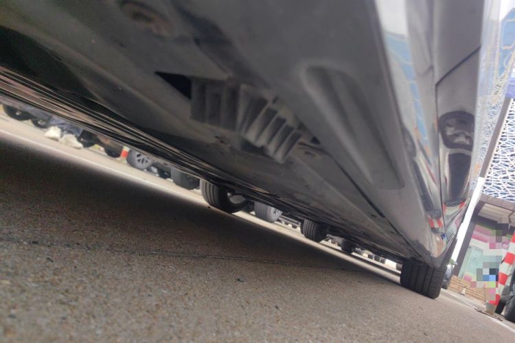 Used BMW 3 Series 2021 Restyled 325Li M Sport Package Chassis Front Left