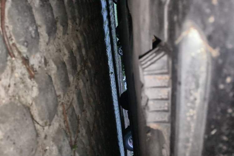 Used BMW 3 Series 2021 330i M Sport Night Edition Chassis Front Left