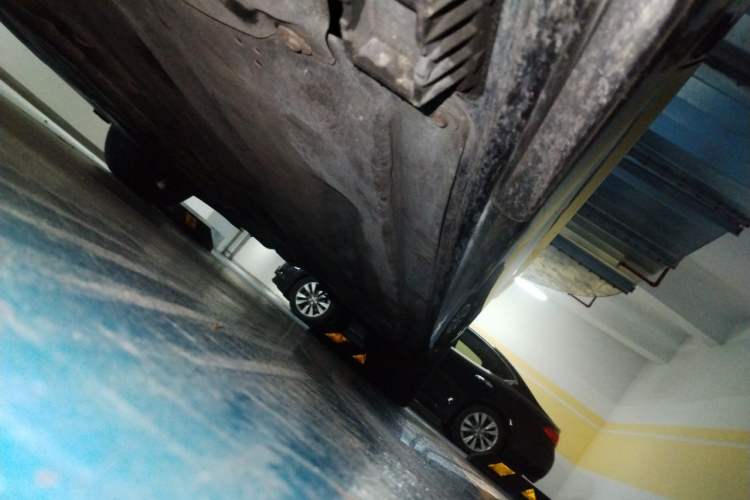 Used BMW 3 Series 2021 325Li M Sport Shadowline Package Chassis Front Left