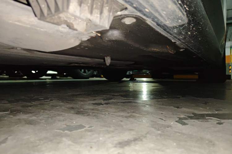 Used BMW 3 Series 2021 325i M Sport Night Edition package Chassis Front Left