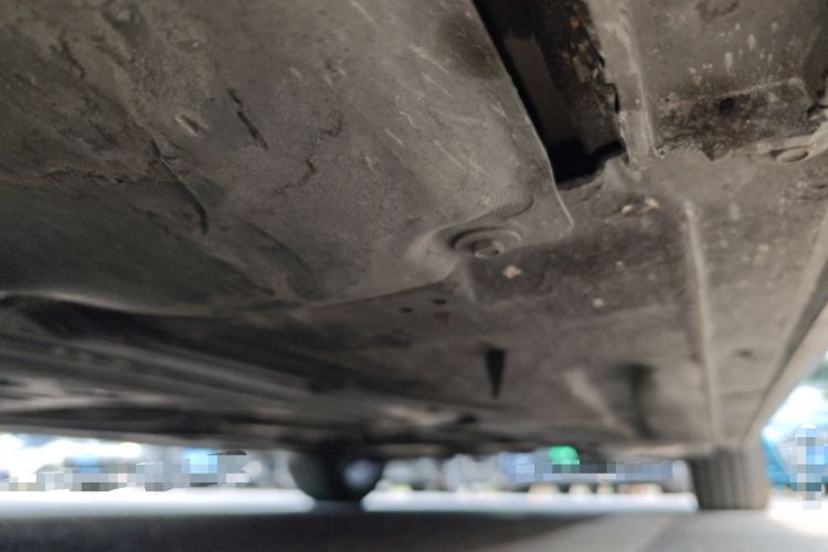 Used BMW 3 Series 2021 325Li M Sport Package Chassis Front Left