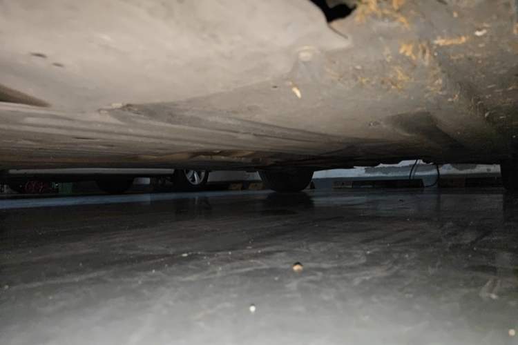 Used BMW 3 Series 2021 325Li M Sport Package Chassis Front Left