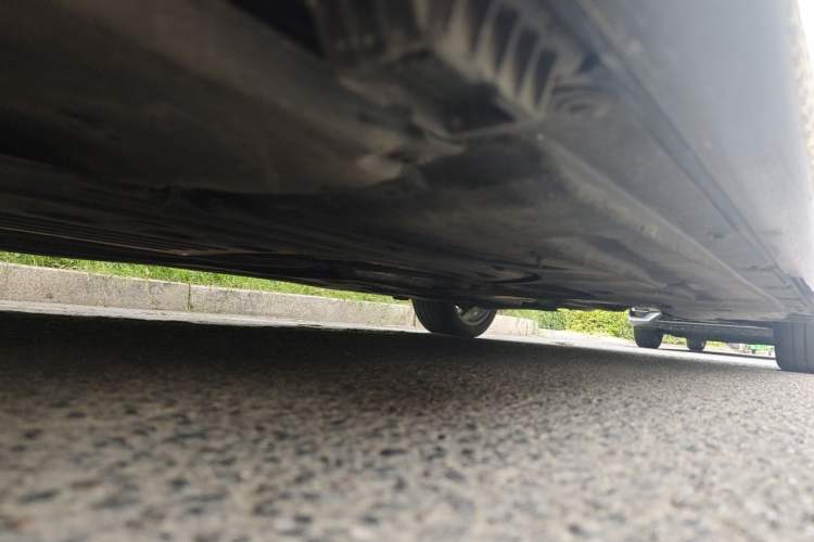 Used BMW 3 Series 2021 Facelifted 320Li M Sport Package Chassis Front Left