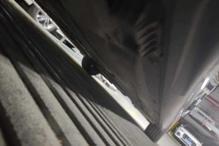 Used BMW 3 Series 2021 Second Facelift 320Li M Sport Package Chassis Front Left