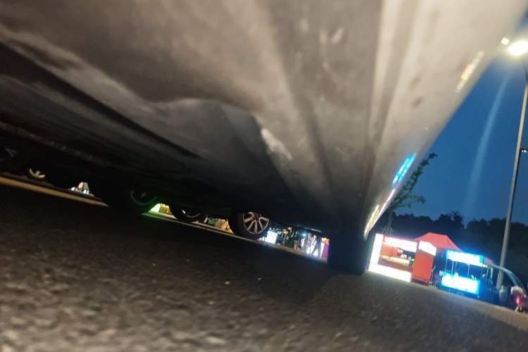 Used BMW 3 Series 2021 Facelifted 320Li M Sport Package Chassis Front Left