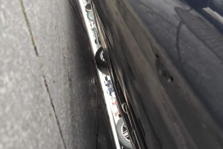 Used BMW 3 Series 2021 Restyled 325Li M Sport Package Chassis Front Left