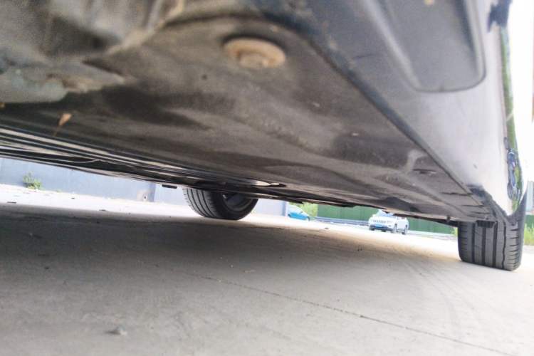 Used BMW 3 Series 2021 325i M Sport Night Edition package Chassis Front Left