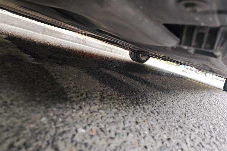 Used BMW 3 Series 2021 Facelifted 320Li M Sport Package Chassis Front Left