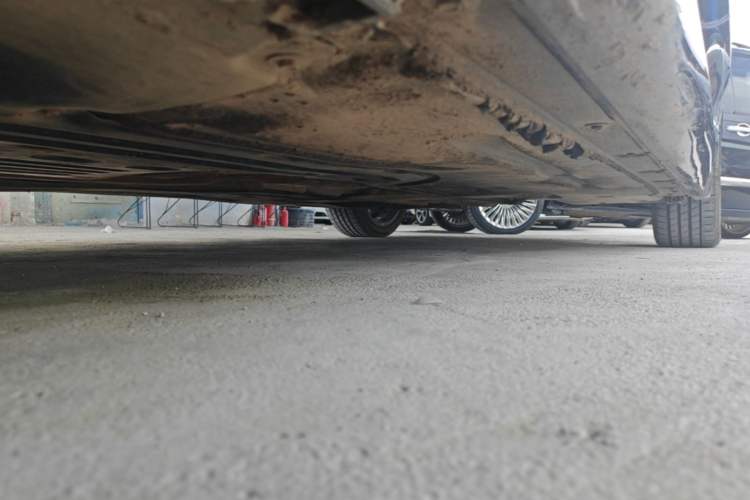 Used BMW 3 Series 2021 Restyled 325Li M Sport Package Chassis Front Left