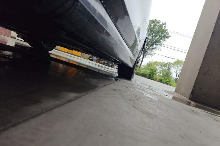 Used BMW 3 Series 2021 325i M Sport Night Edition package Chassis Front Left